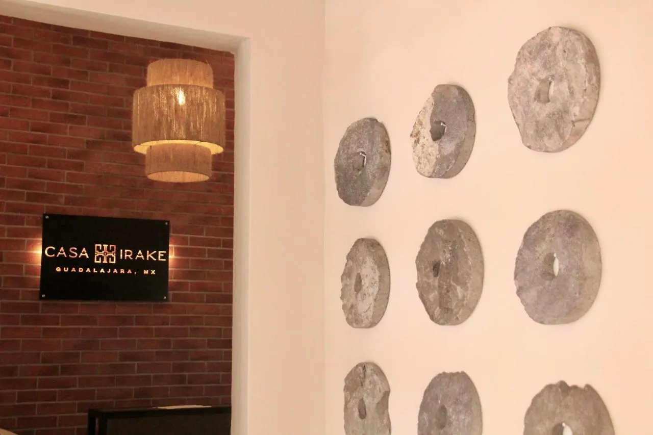 Hotel Casa Irake Guadalajara
