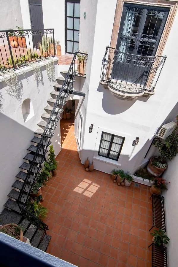 Hotel Casa Irake Guadalajara Pensión