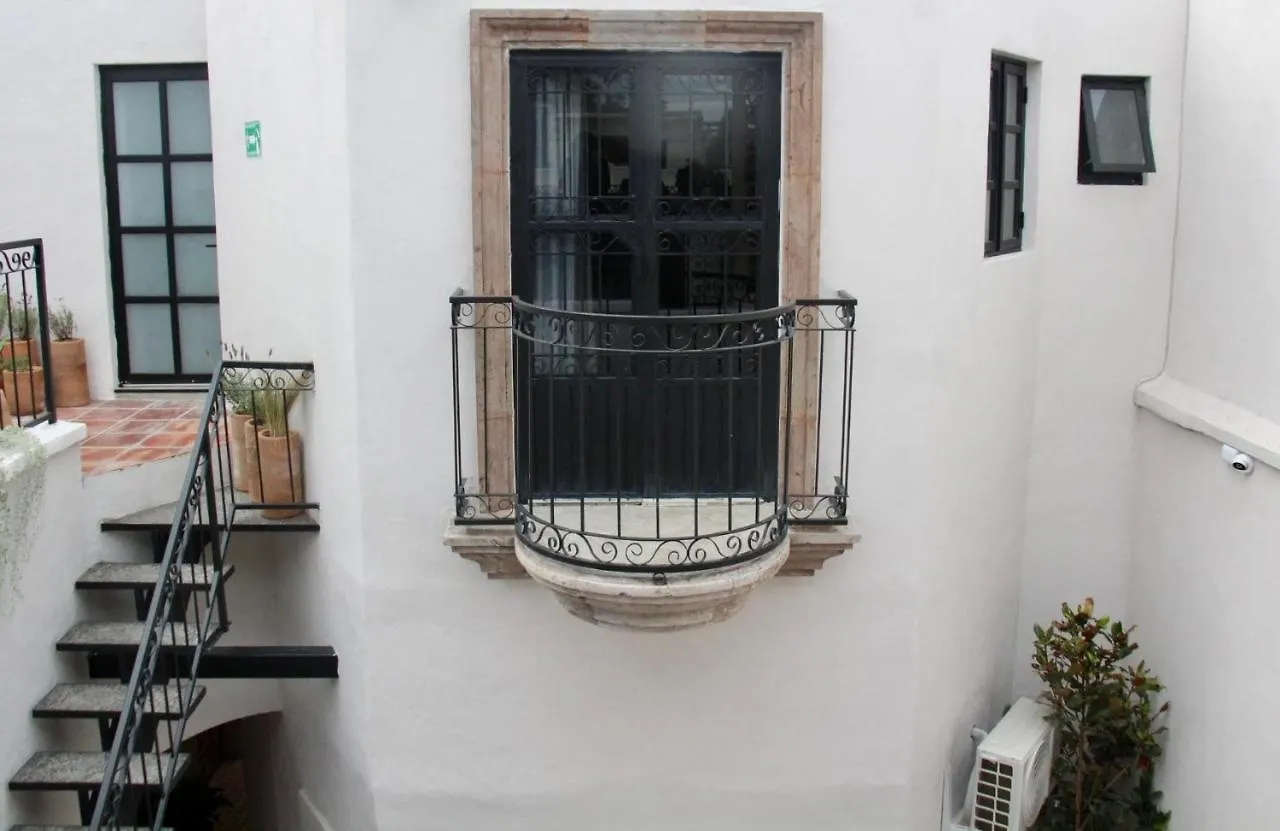 Hotel Casa Irake Guadalajara