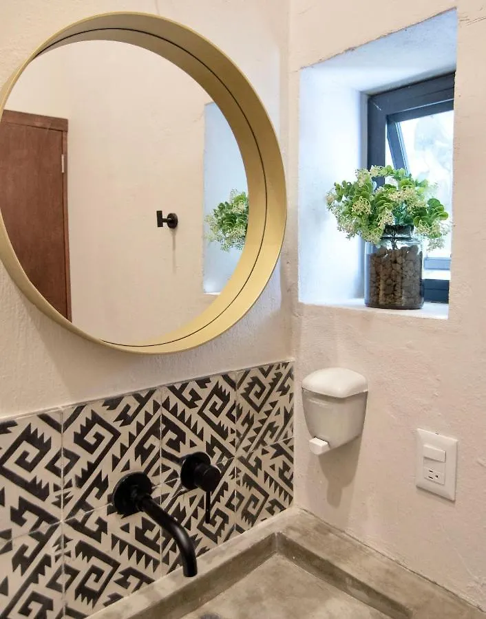 Hotel Casa Irake Guadalajara México