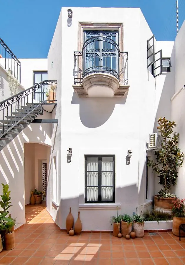 Hotel Casa Irake Guadalajara
