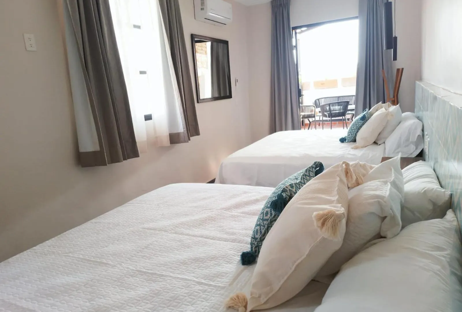 Hotel Casa Irake Guadalajara