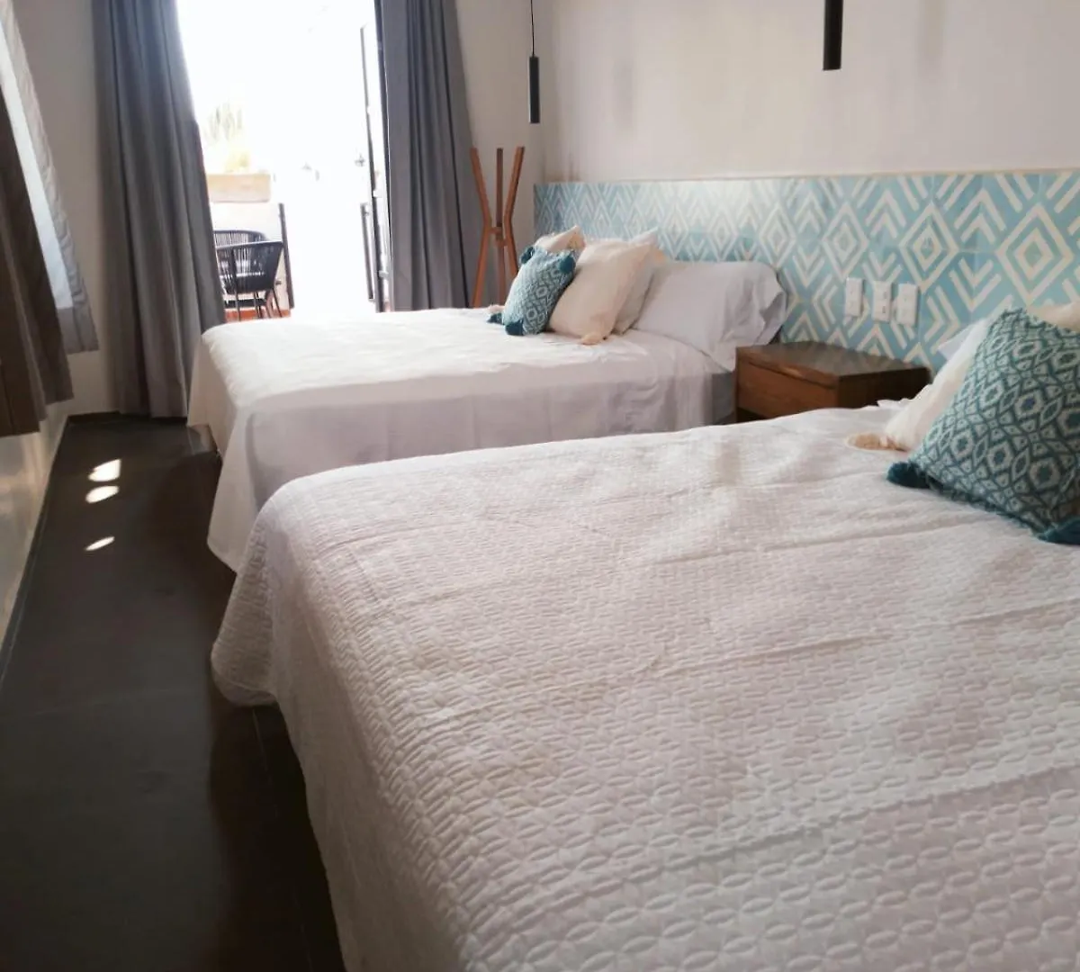 Pensión Hotel Casa Irake Guadalajara México